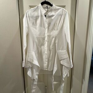 Jil Sander Button Down Shirt